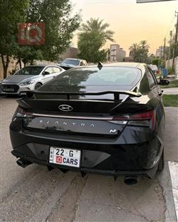 هيونداي النترا